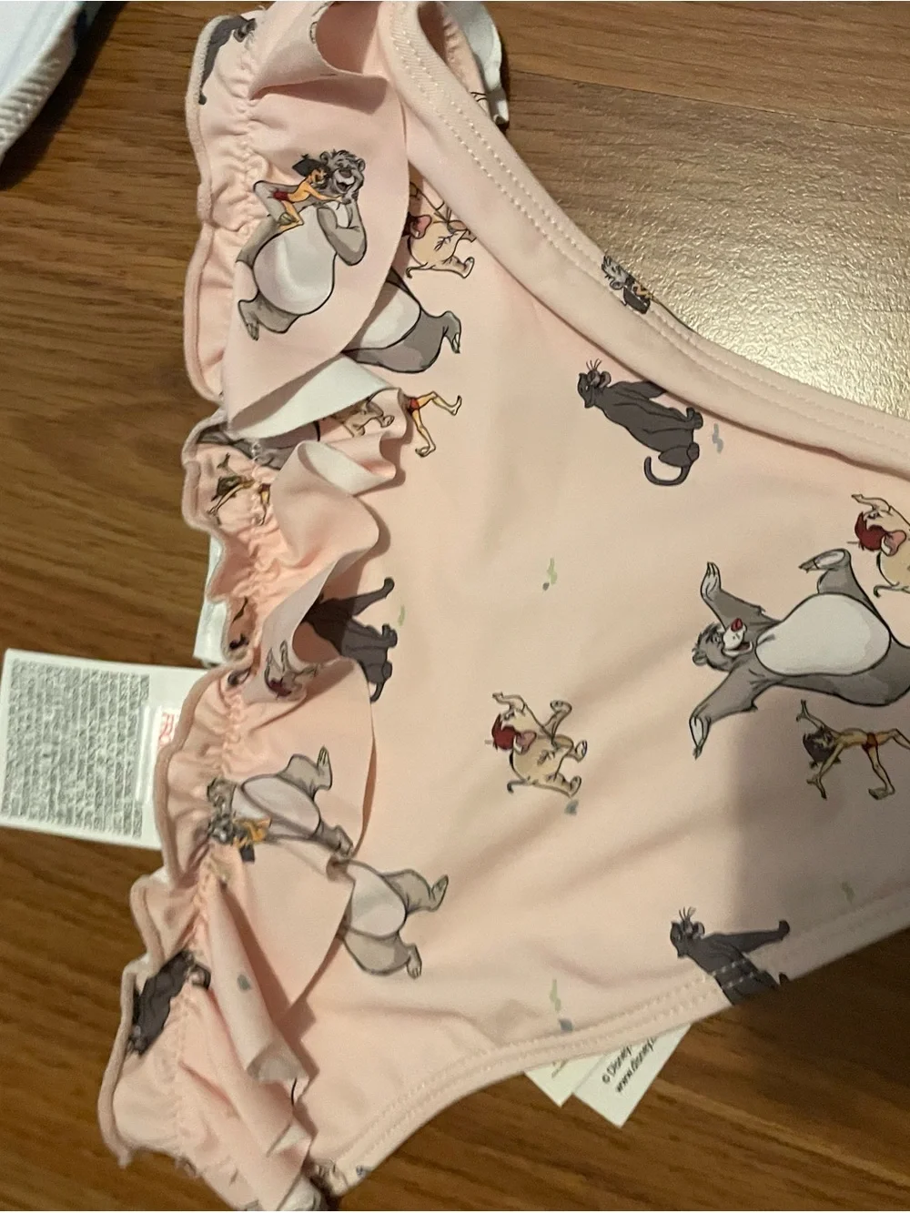 Zara Kids Swim Bikini Bottoms - Pink, White, Blue, Yellow, Red, Orange